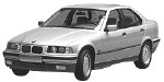 BMW E36 P0180 Fault Code