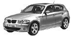 BMW E87 P0180 Fault Code