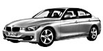 BMW F30 P0180 Fault Code